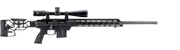 REM 700 MDT Tactical 21 Chassis